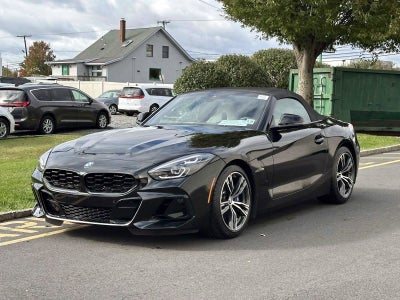 2024 BMW Z4 M40i