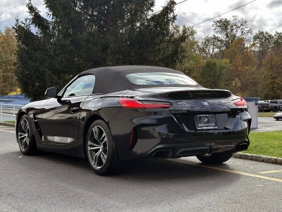2024 BMW Z4 M40i