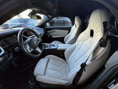 2024 BMW Z4 M40i