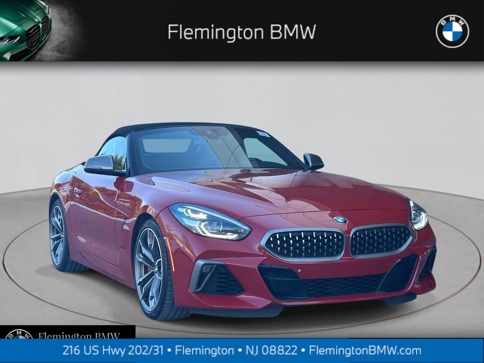2022 BMW Z4 sDriveM40i