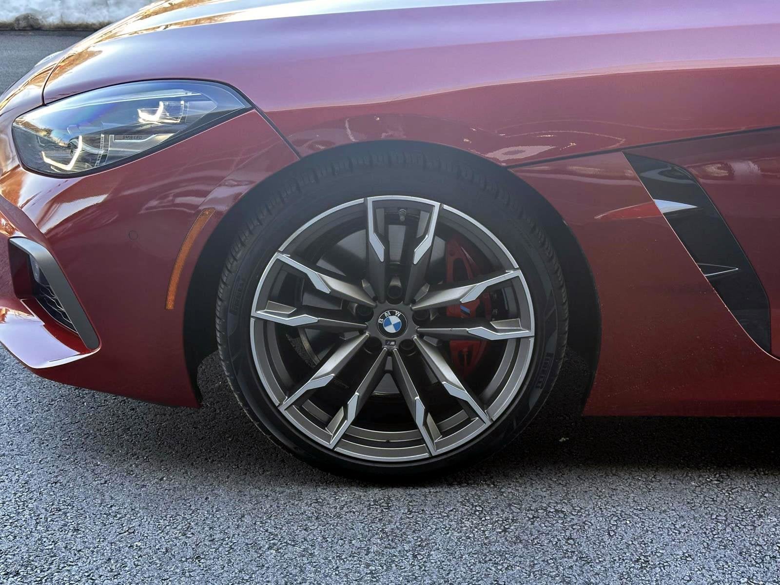 2022 BMW Z4 sDriveM40i