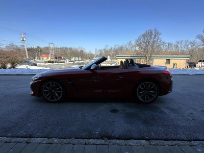 2022 BMW Z4 sDriveM40i