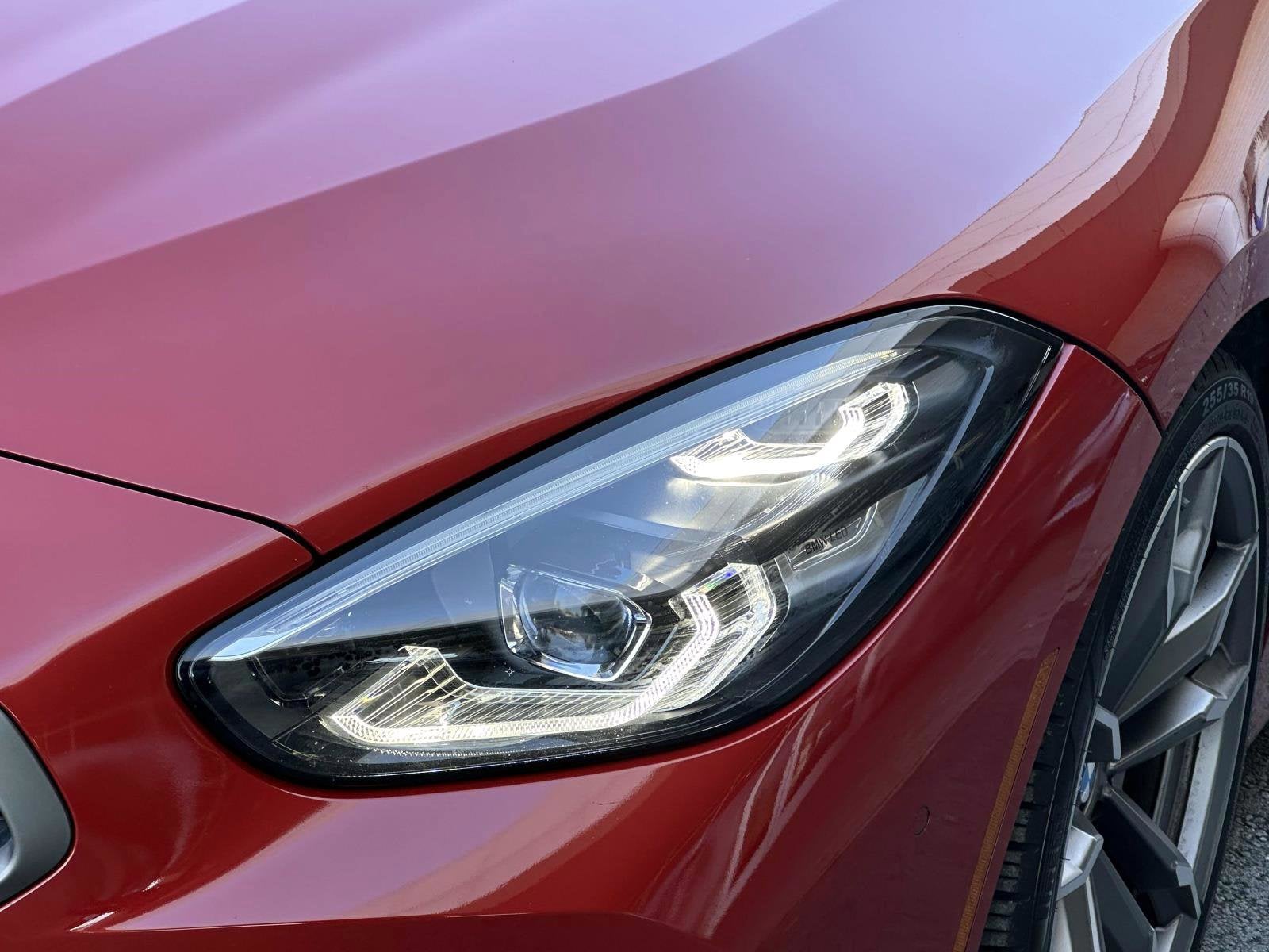 2022 BMW Z4 sDriveM40i