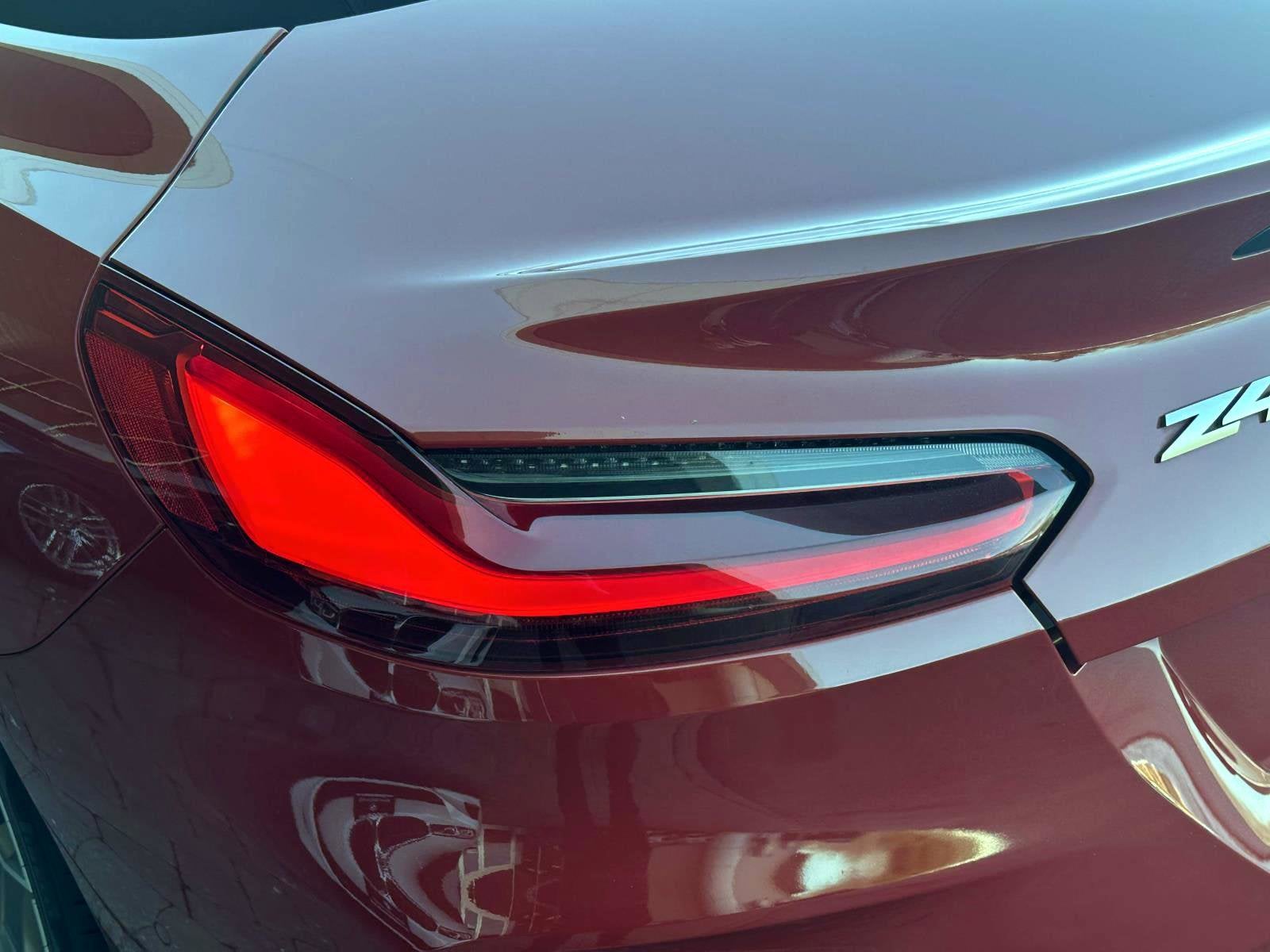 2022 BMW Z4 sDriveM40i