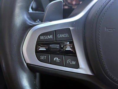 2022 BMW Z4 sDriveM40i