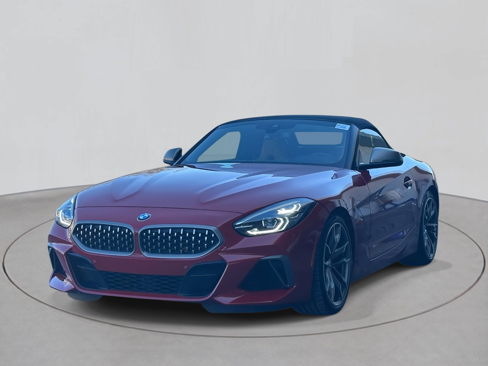 2022 BMW Z4 sDriveM40i