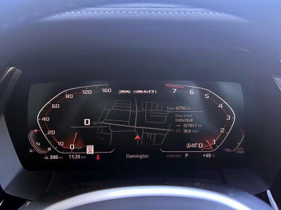 2022 BMW Z4 sDriveM40i