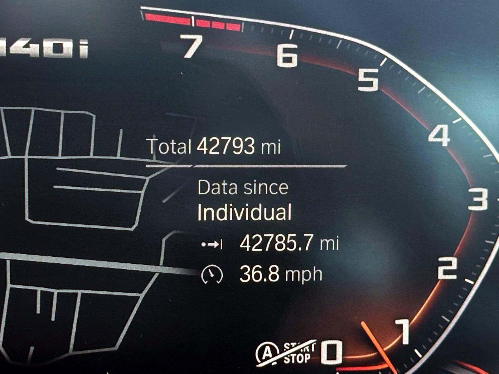 2022 BMW Z4 sDriveM40i