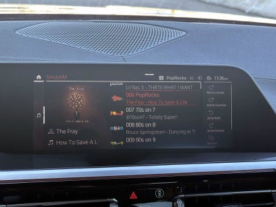 2022 BMW Z4 sDriveM40i