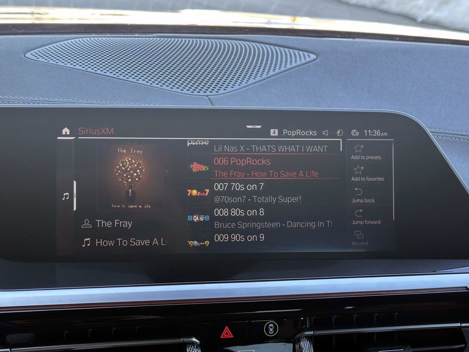 2022 BMW Z4 sDriveM40i