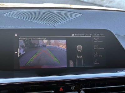 2022 BMW Z4 sDriveM40i