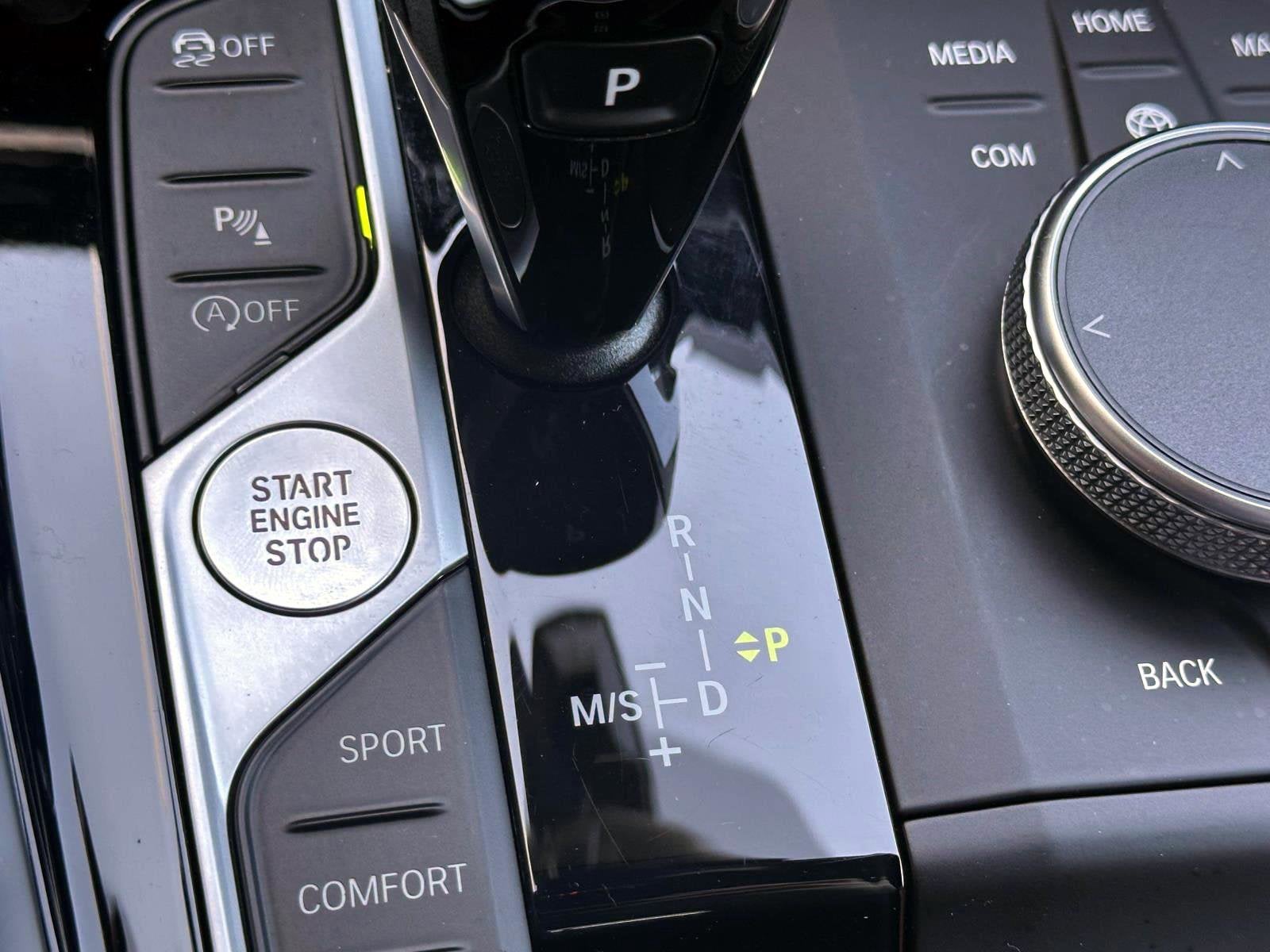 2022 BMW Z4 sDriveM40i