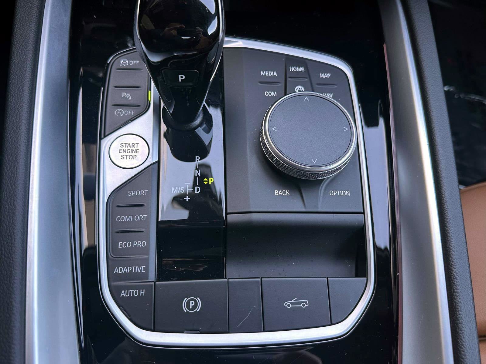 2022 BMW Z4 sDriveM40i