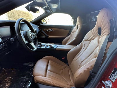 2022 BMW Z4 sDriveM40i