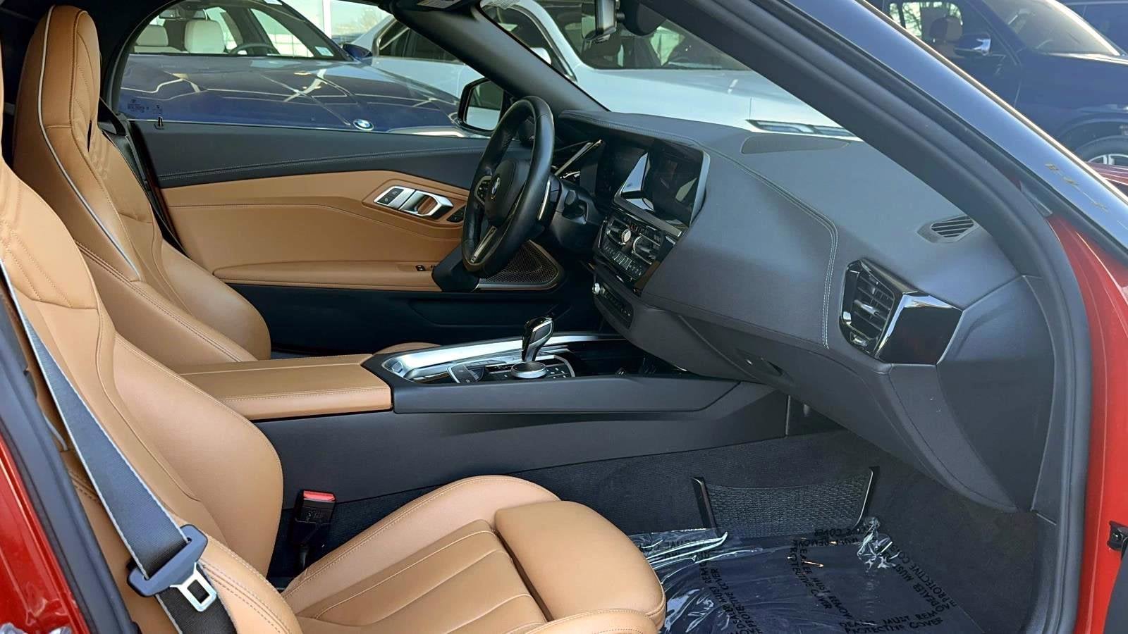 2022 BMW Z4 sDriveM40i