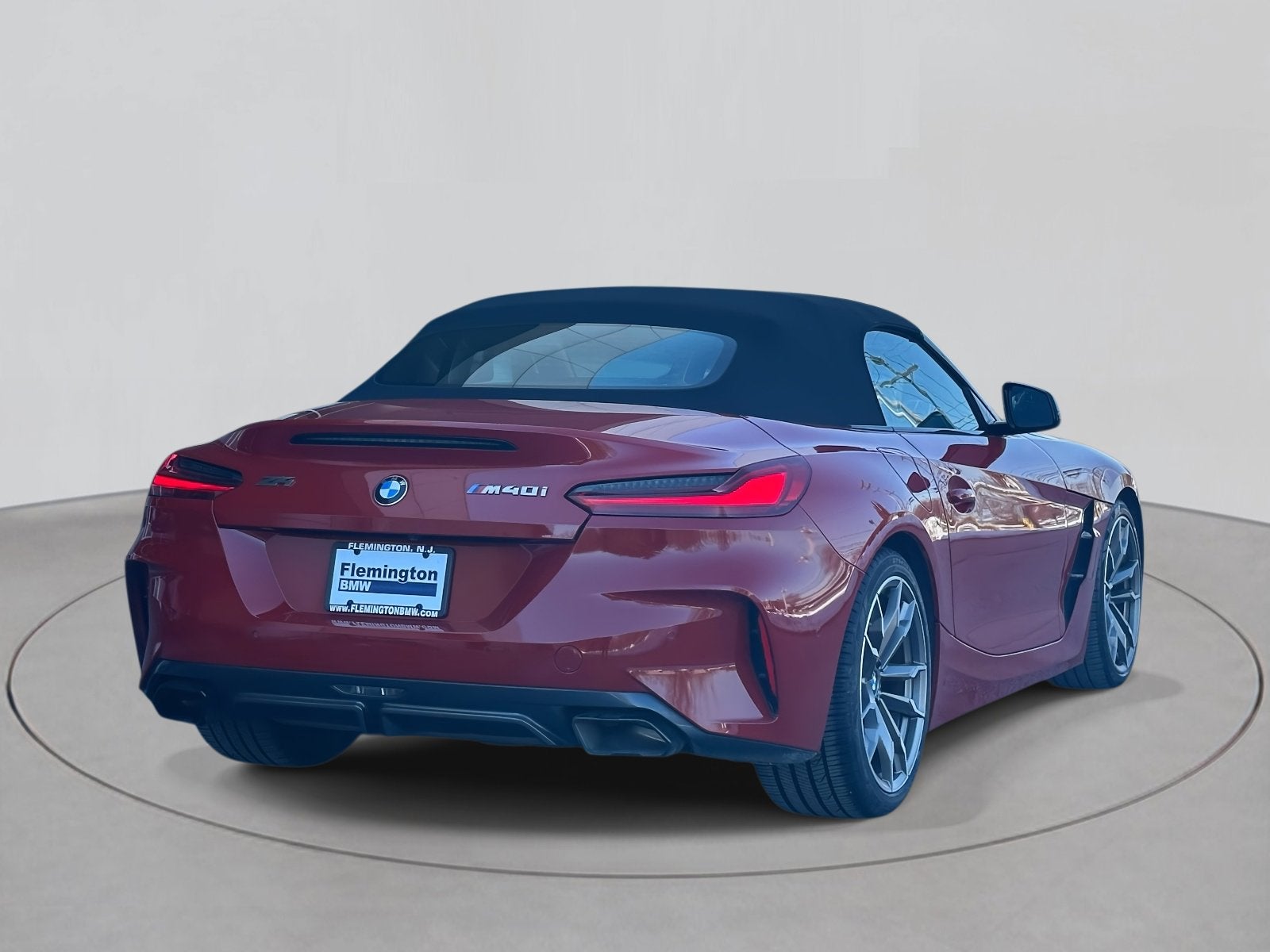 2022 BMW Z4 sDriveM40i