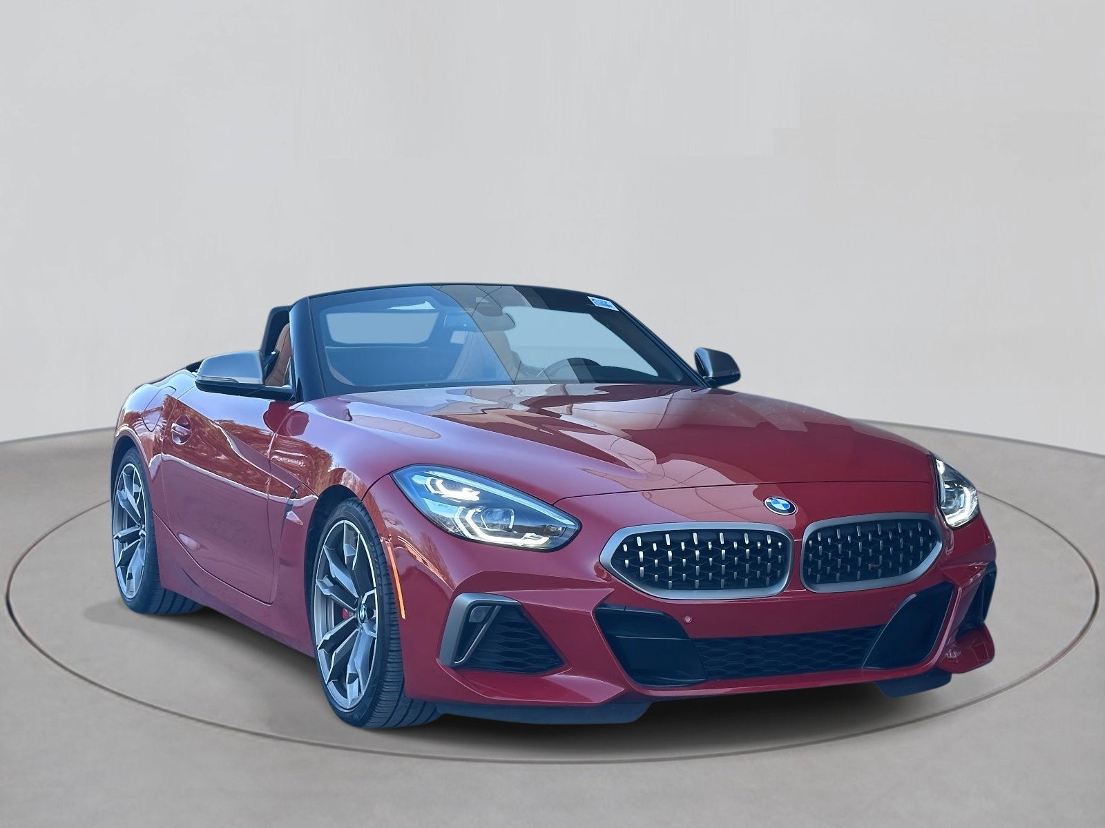 2022 BMW Z4 sDriveM40i