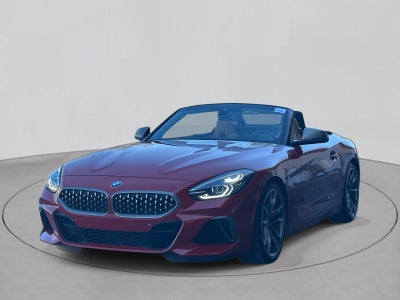 2022 BMW Z4 sDriveM40i