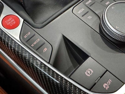 2027 BMW M3 Sedan