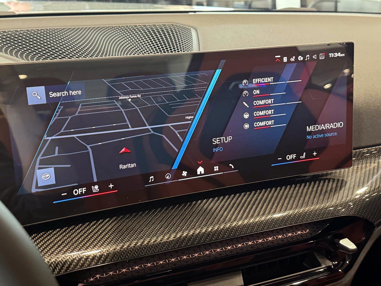2027 BMW M3 Sedan