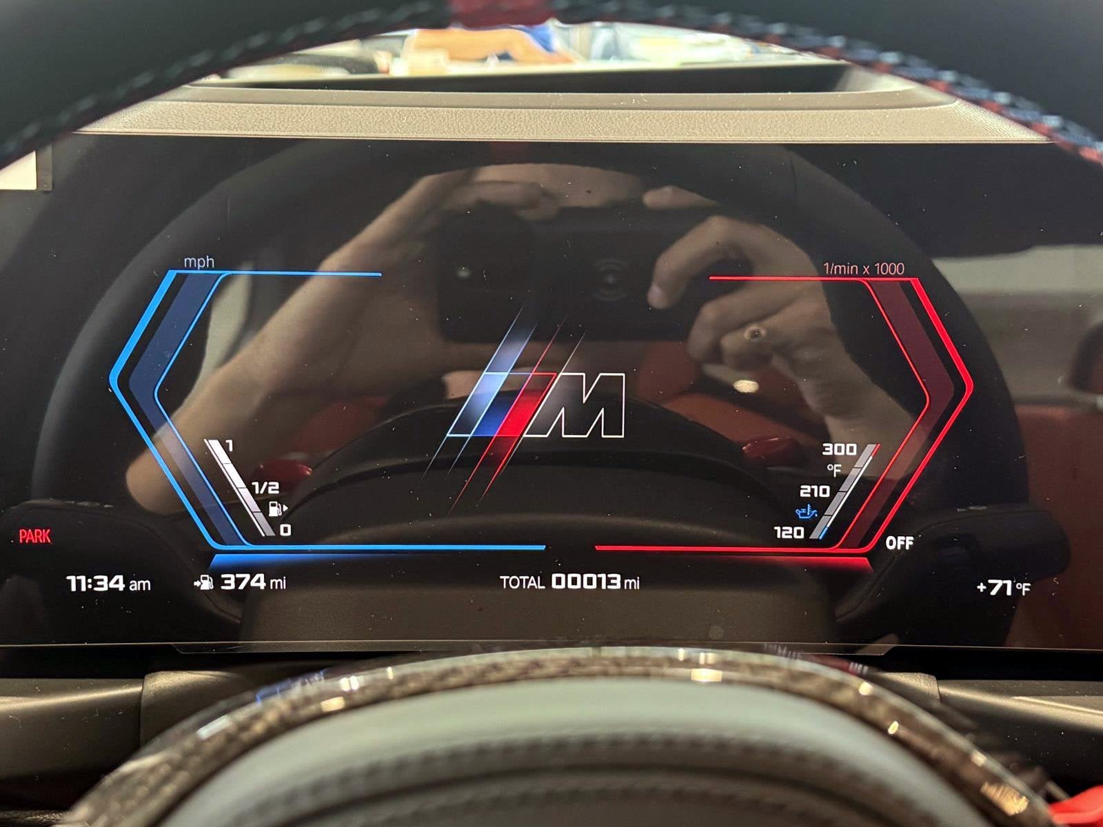2027 BMW M3 Sedan