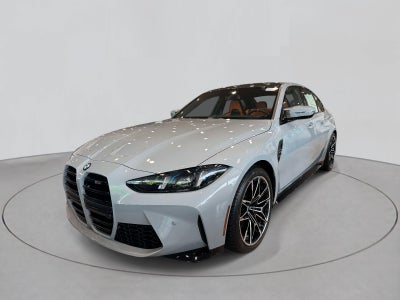 2027 BMW M3 Sedan