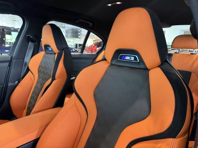 2027 BMW M3 Sedan