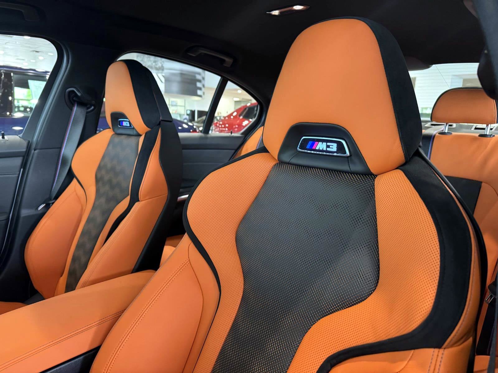 2027 BMW M3 Sedan
