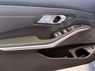 2027 BMW M3 Sedan