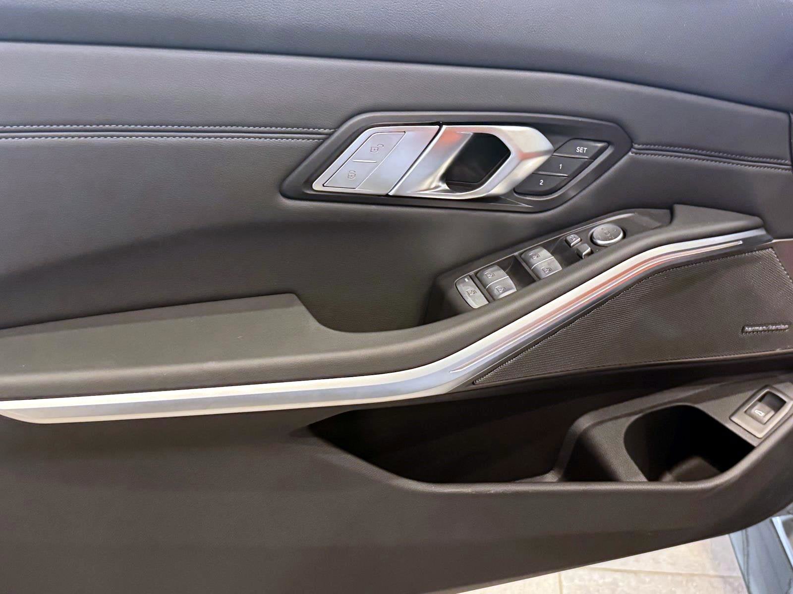 2027 BMW M3 Sedan