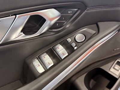 2027 BMW M3 Sedan