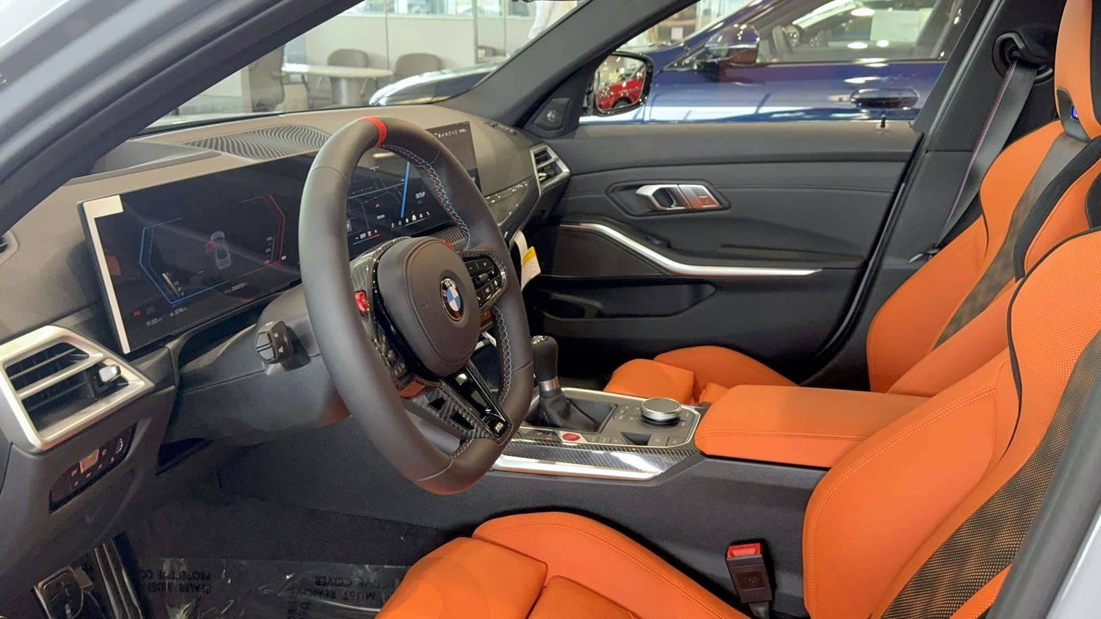 2027 BMW M3 Sedan