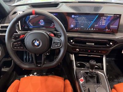 2027 BMW M3 Sedan