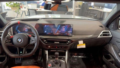 2027 BMW M3 Sedan