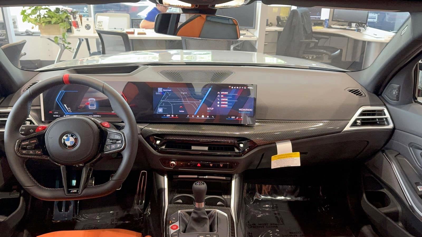 2027 BMW M3 Sedan