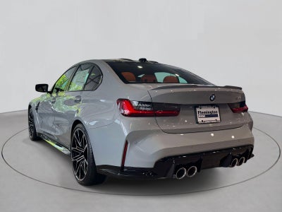 2027 BMW M3 Sedan