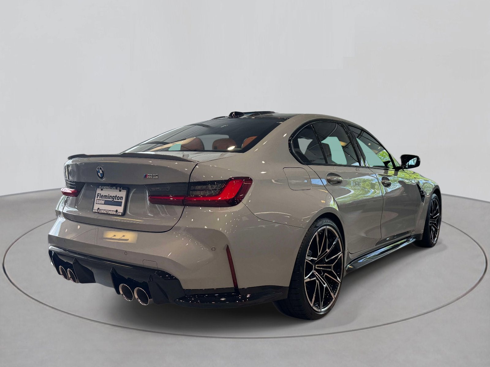 2027 BMW M3 Sedan