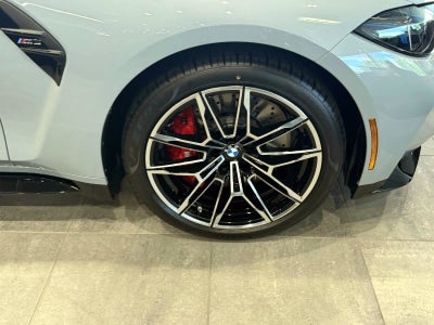 2027 BMW M3 Sedan