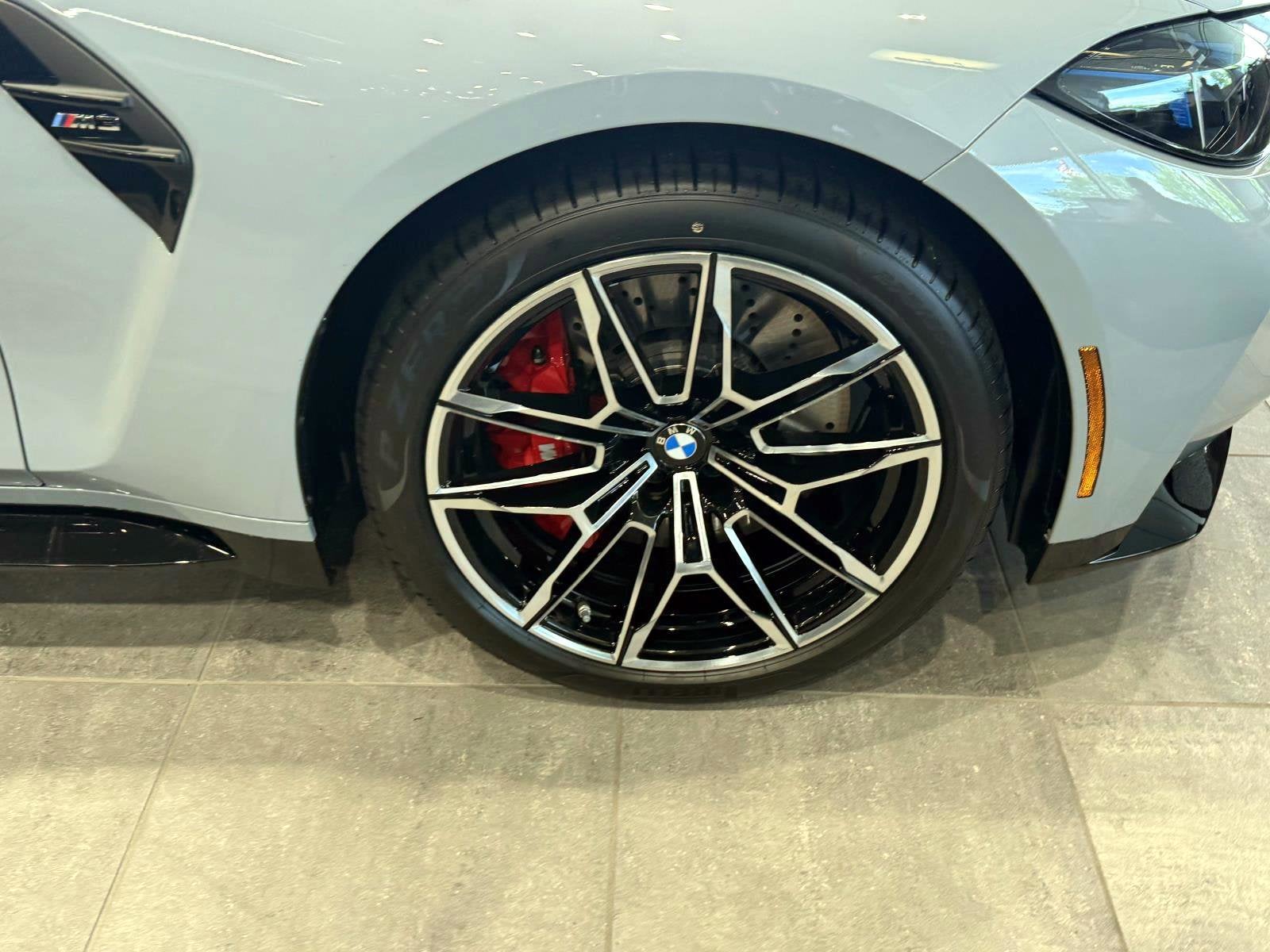 2027 BMW M3 Sedan