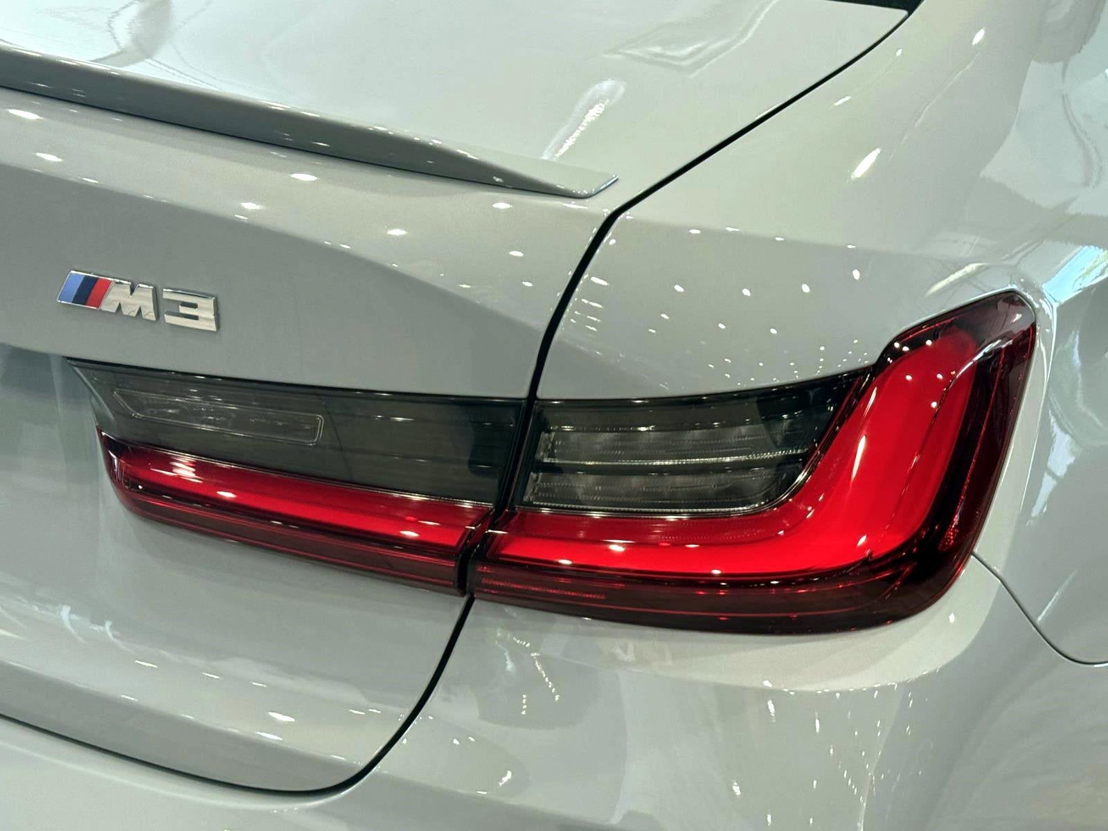 2027 BMW M3 Sedan
