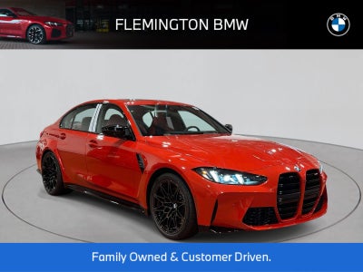 2027 BMW M3 Sedan