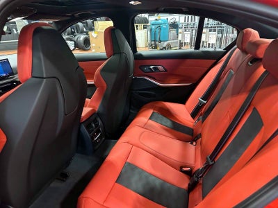 2027 BMW M3 Sedan