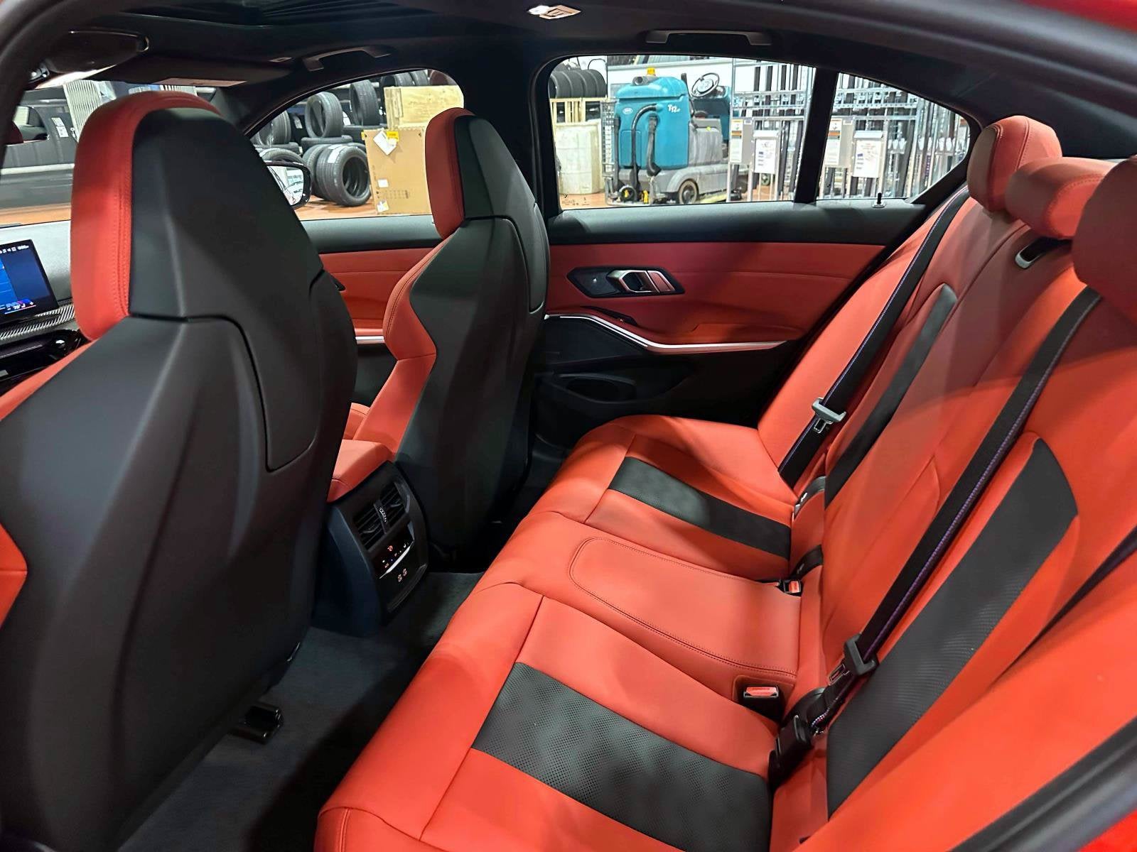 2027 BMW M3 Sedan