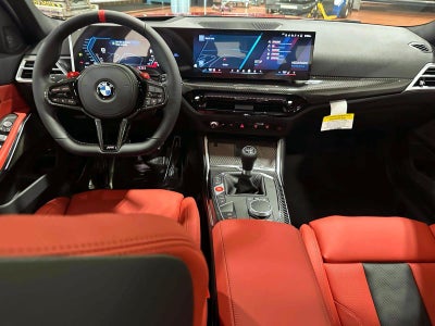 2027 BMW M3 Sedan