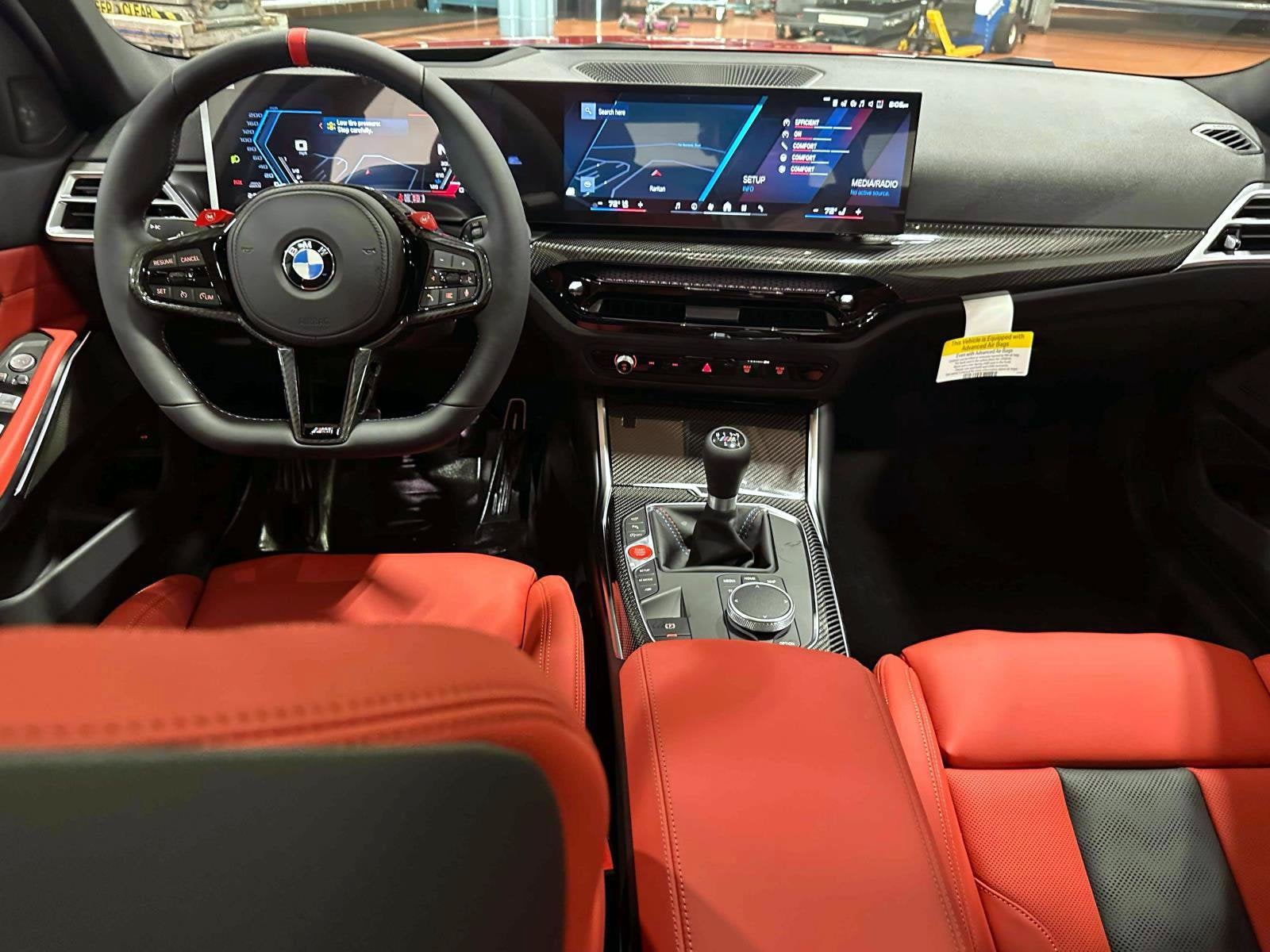 2027 BMW M3 Sedan