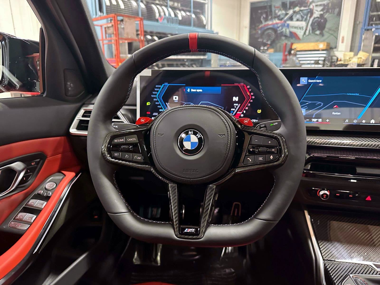 2027 BMW M3 Sedan