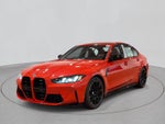 2027 BMW M3 Sedan