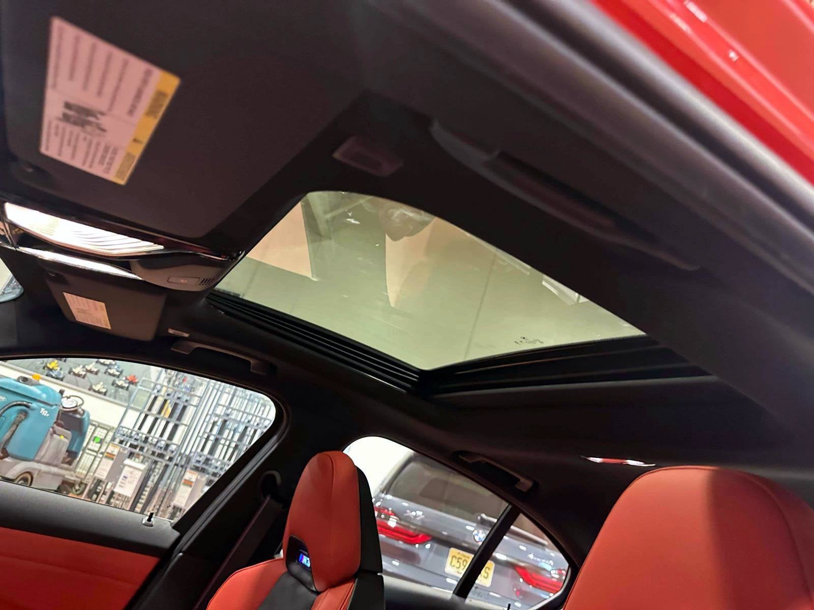 2027 BMW M3 Sedan