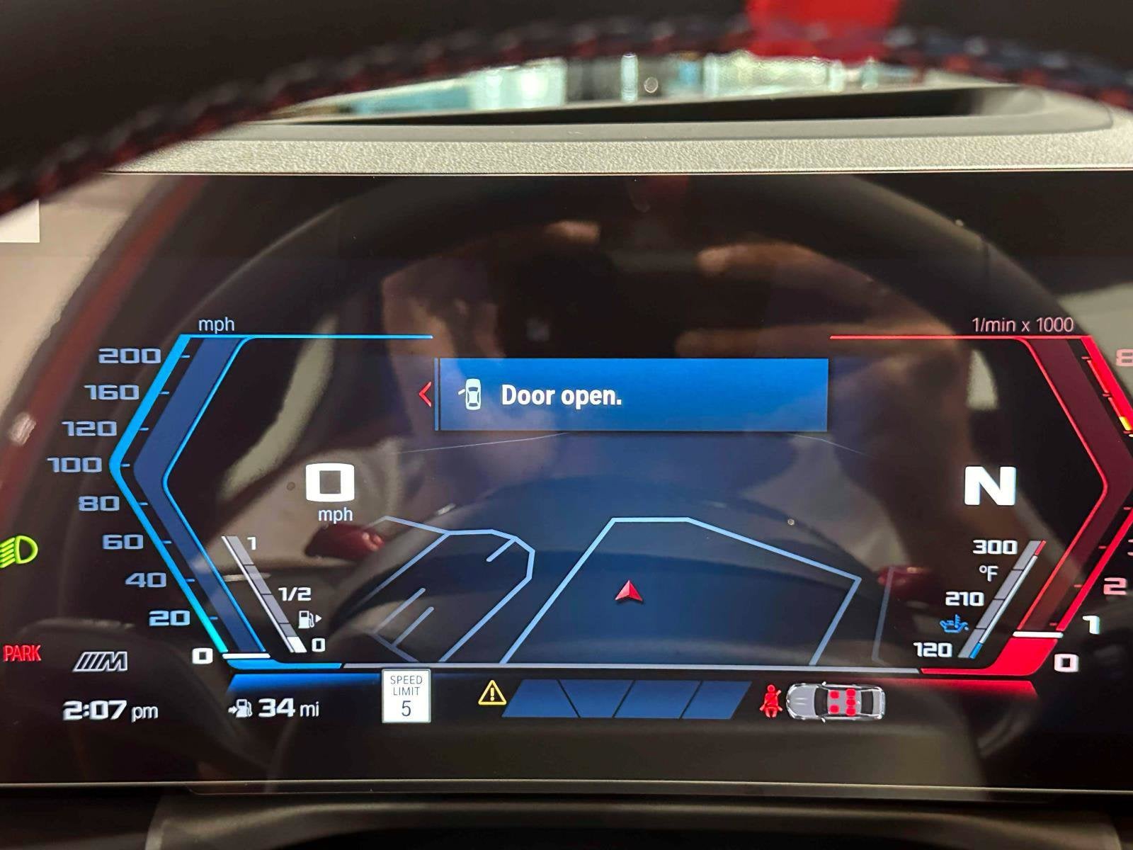 2027 BMW M3 Sedan