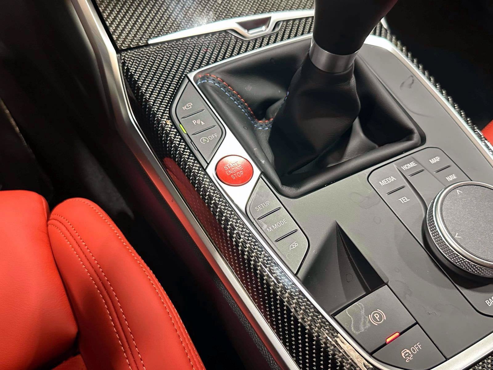 2027 BMW M3 Sedan